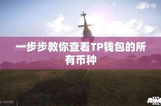 一步步教你查看TP钱包的所有币种