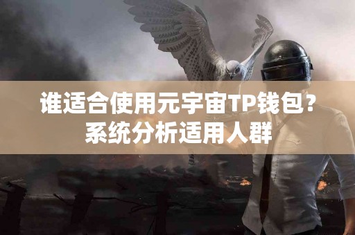 谁适合使用元宇宙TP钱包？系统分析适用人群