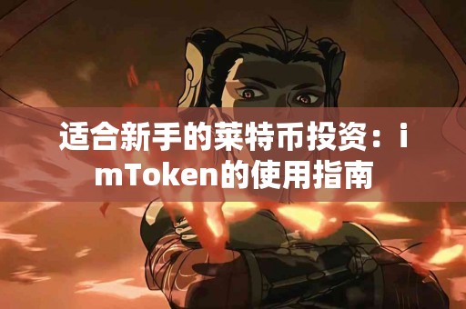 适合新手的莱特币投资：imToken的使用指南